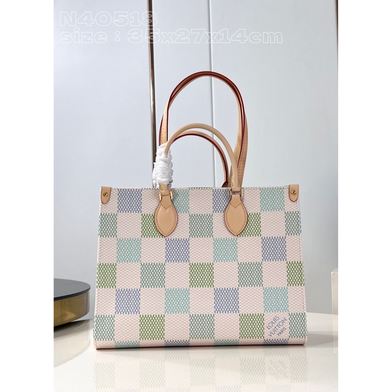 LV Shopping Bags